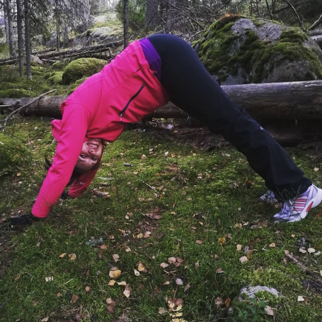 Valio Pingviini Photobomb 01, alkuperäinen kuva